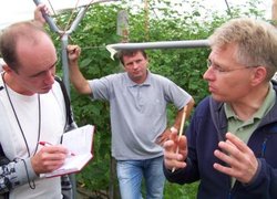 Відповідь доктора Павла Кравця на запитання випускника Уманського НУС Сергія Назарука